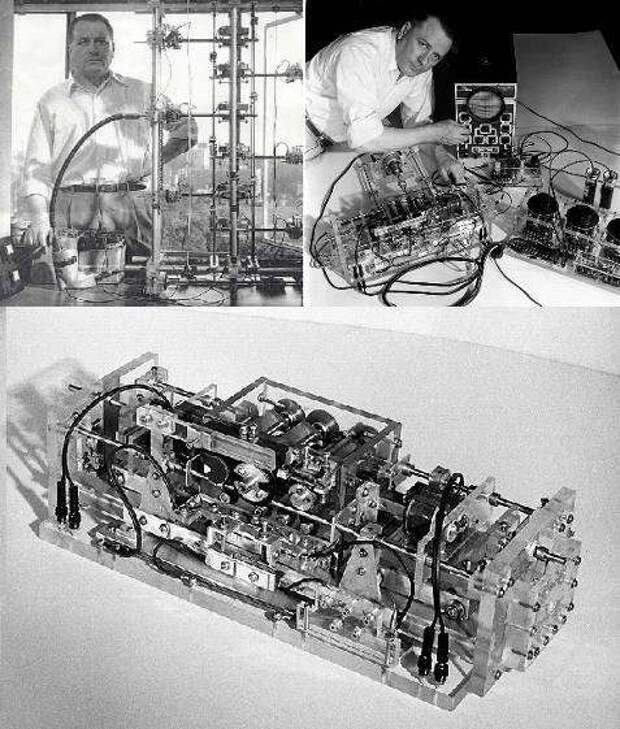 Механики 7. Машина Дина Нормана. Механика прошлый век. Изобретения Нормана Нимнула. Все изобретения Нормана Нимнула.