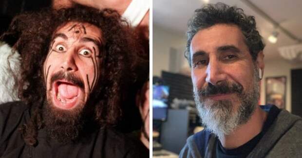 Серж Танкян (System of a Down)