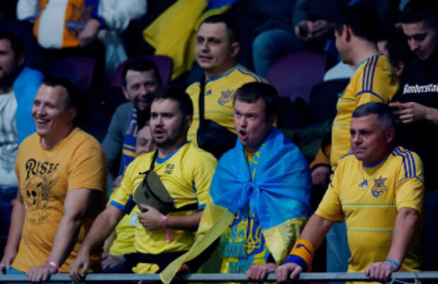 НЕНАВИСТЬ ВМЕСТО ФУТБОЛА