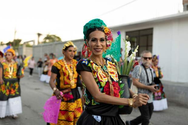 Россиянка побывала в Мексике и опровергла стереотип о страшной стране