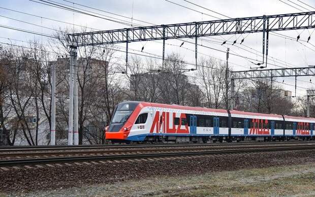 При поездках на электричке от Новодачной и Долгопрудной следует учитывать изменение графика