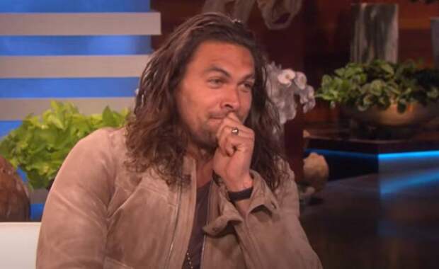 Джейсон Момоа разводится с женой после 16 лет отношений