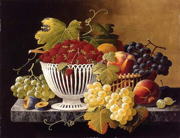 Severin Roesen (1815-1872)