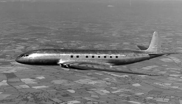 Прототип Comet 1