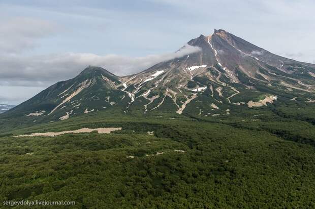 Kamchatka00 Камчатка с воздуха