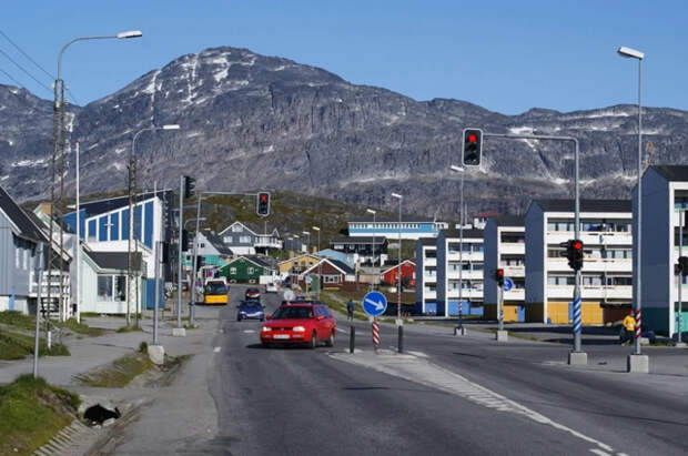 Россиянка в Гренландии: Трамп не сможет купить жителей острова