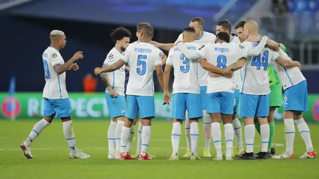 Малафеев: «Зенит» не должен проиграть «Ювентусу»