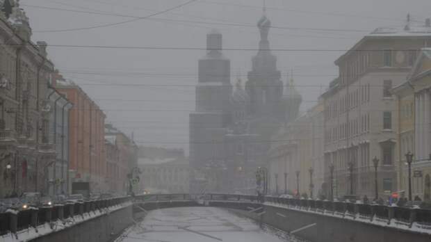 Синоптик Шувалов: снег может сойти в Санкт-Петербурге к 15 марта