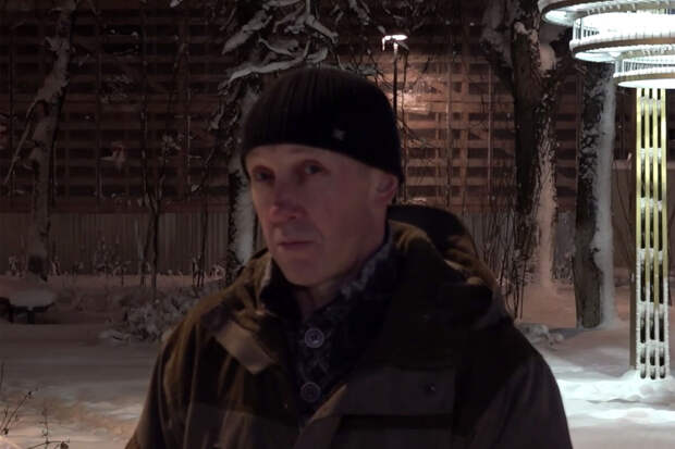 Житель Рощино сообщил, что слышал шум во время атаки на резиденцию Путина