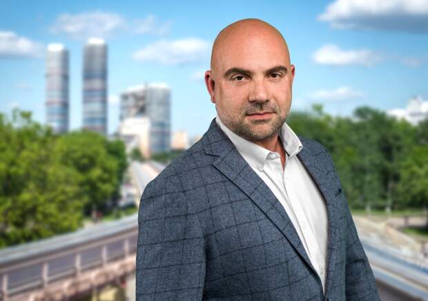 Тимофей Баженов: «Останкино всегда был близок к Космосу» / Фото: Максим Манюров