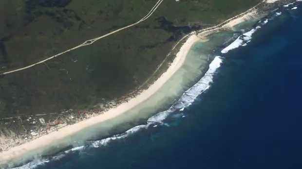 Землетрясение магнитудой 6,6 произошло у берегов Вануату