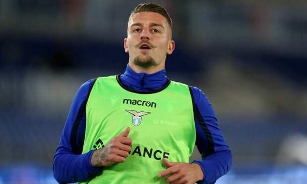 «ПСЖ» и «Ювентус» присматриваются к хавбеку «Лацио»