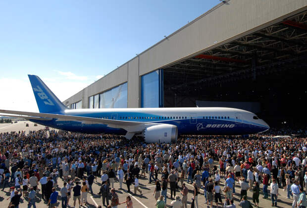 Boeing 787 Dreamliner