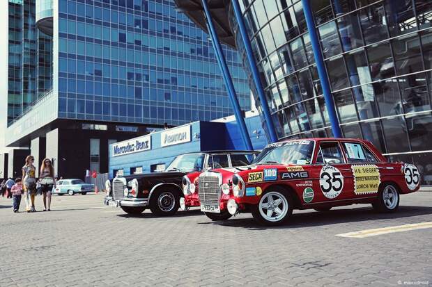 Mercedes-Benz Classic Day