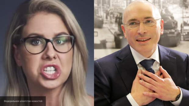 Похожую на политическое фиаско кампанию Соболь вытягивают СМИ уголовника Ходорковского