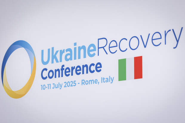 В Германии назвали спектаклем конференцию по Украине