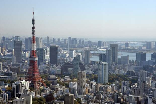 Япония: Токио Japan.Tokio10 Япония: Токио