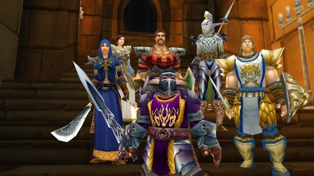 Демоверсия World of Warcraft Classic проживёт дольше
