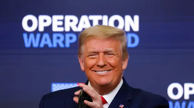 Трамп потребовал включить его как заинтересованное лицо в иск Техаса