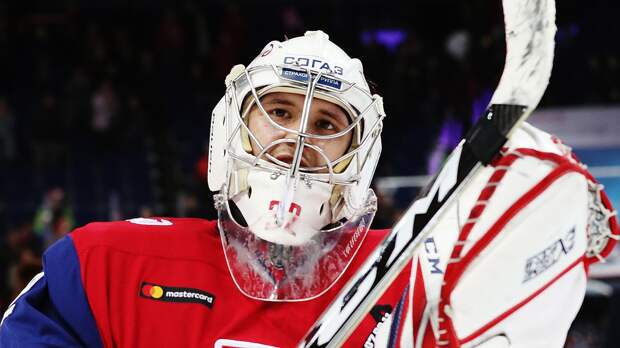 «Салават Юлаев» продлил соглашение с вратарем Коноваловым