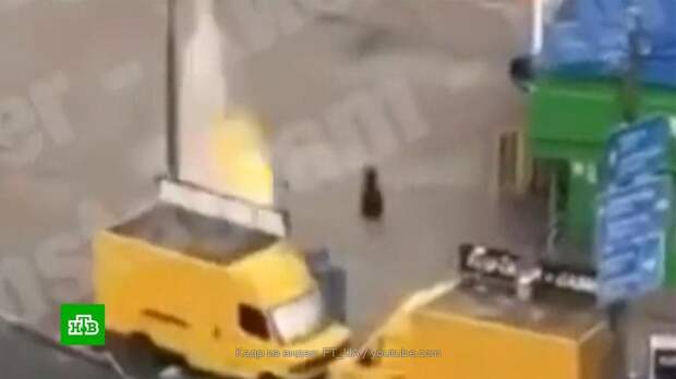 На киевском рынке обезвредили две бомбы