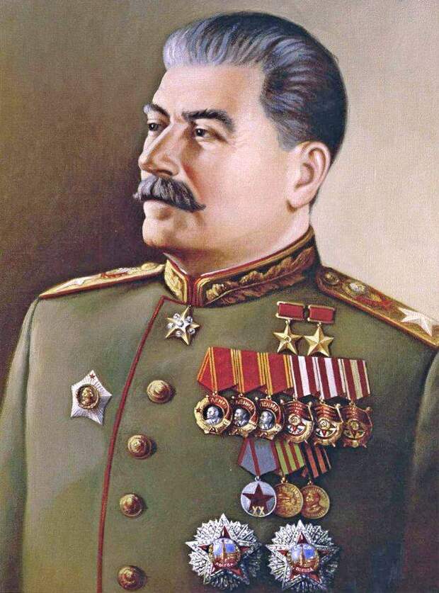 Как награждали предателей и вождей: награды лидеров СССР и России