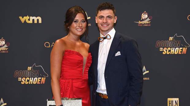 Raphaella Deuringer and Dante Vanezir
