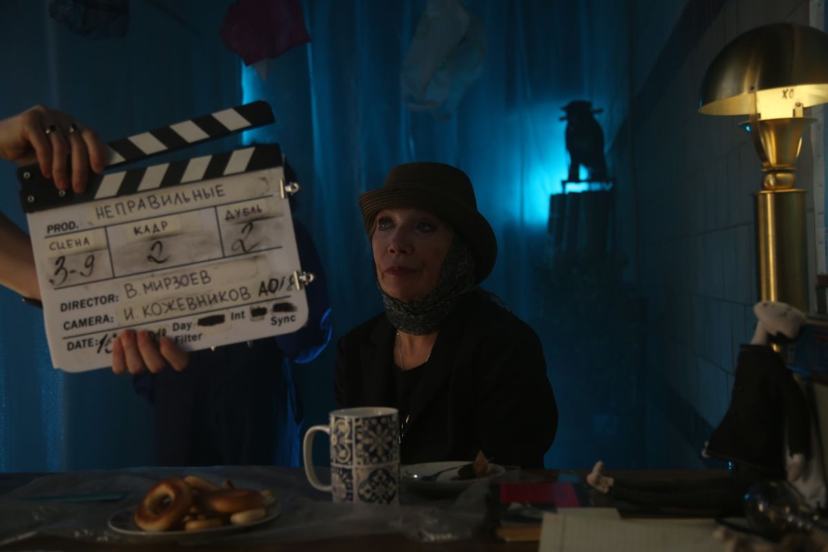 Елена Коренева стала «Неправильной»