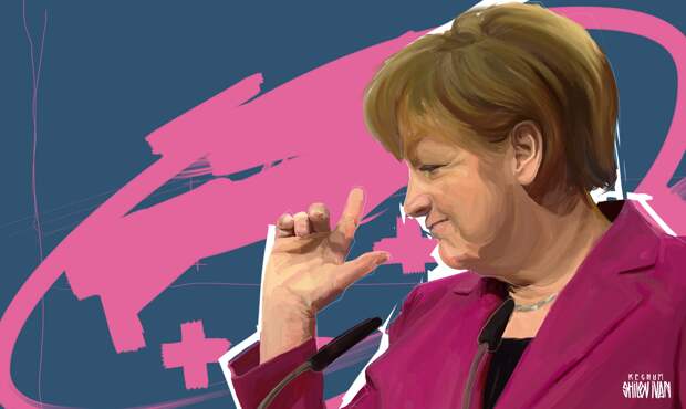 Меркель потратила за два года почти €65 тыс. из бюджета ФРГ на стрижки и макияж