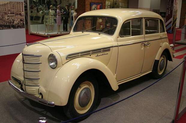 Москвич 400