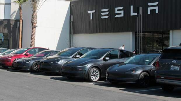 Первый квартал оказался для Tesla одним из худших за последние годы