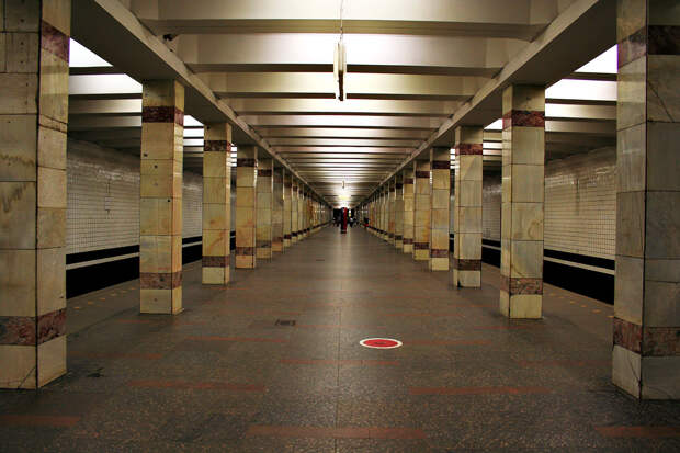 6 самых уродливых станций московского метро (ФОТО)