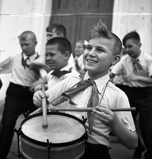 50 лет жизни в СССР глазами известного фотографа (ФОТО)