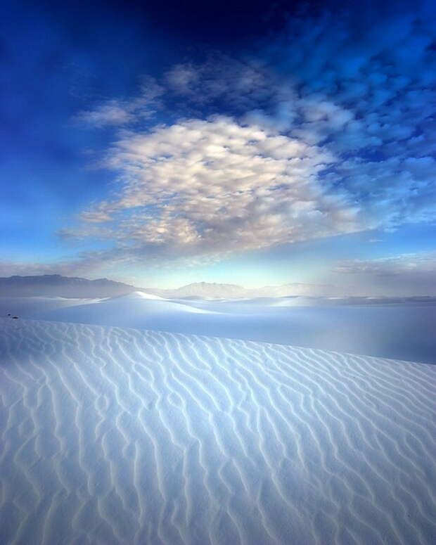 Белые пески Белые пески