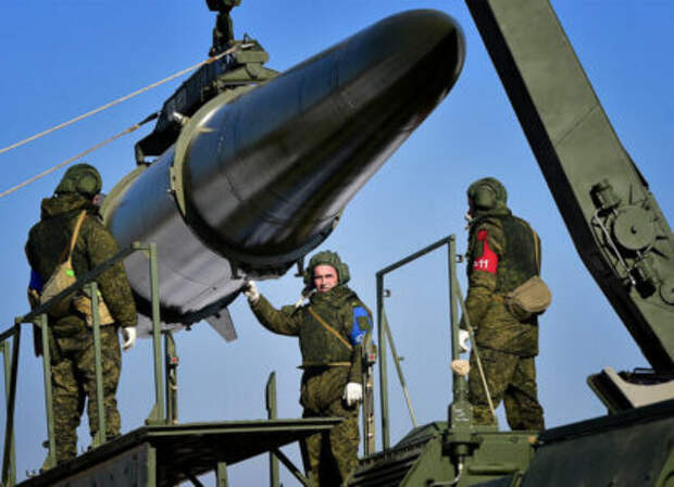 Новый аргумент СВО: «Искандер» и «Орешник» отныне будут работать в паре