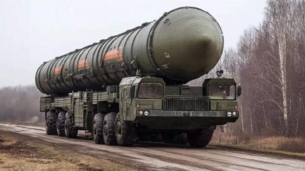 "Сынок Орешника" напугал англичан! Спите пока спокойно, жители Лондона