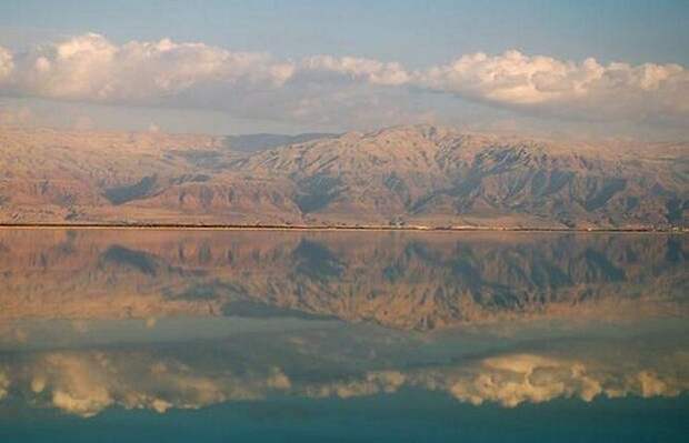 Множество причин посетить Мертвое море