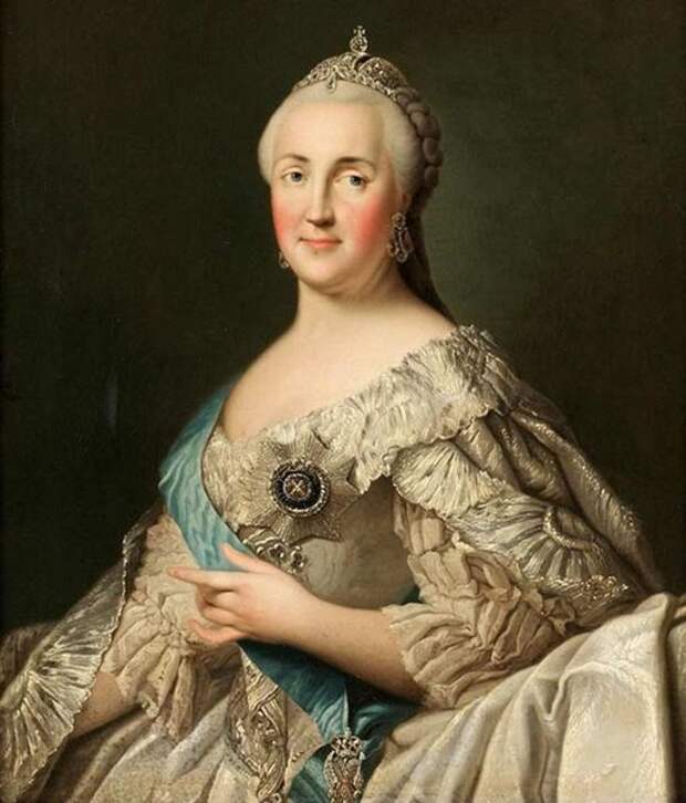 Гуляй, шальная императрица!