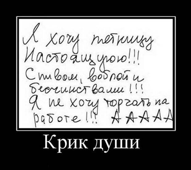 Демотиваторы (30 фото)