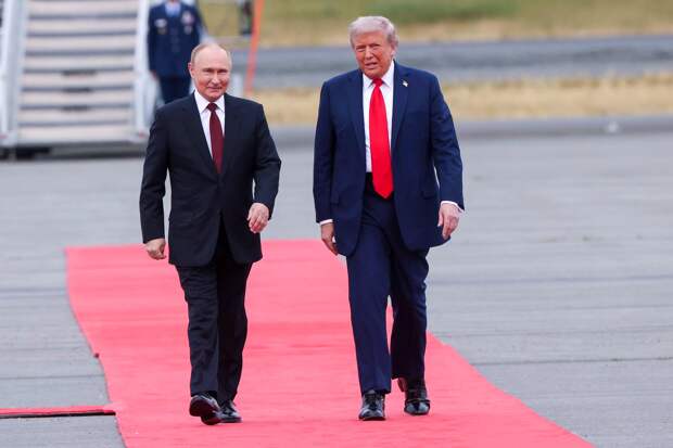 Лавров рассказал об отношениях Путина и Трампа