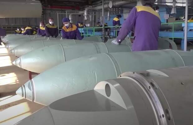 ФАБ-500: легендарная авиабомба, которая «поумнела»