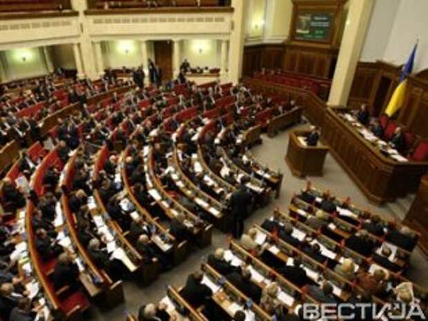 Кабмин предлагает Раде отменить внеблоковый статус Украины