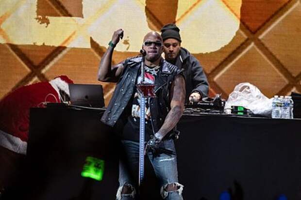 Flo Rida подписал трёхлетний контракт на концерты в России