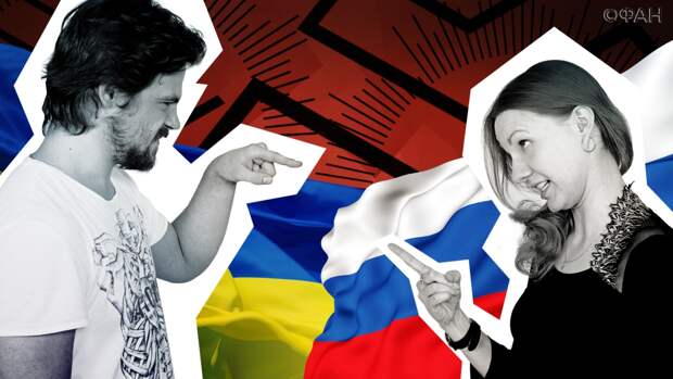 Крымчане рассказали, до чего может довести Украину попытка создания  «анти-России»