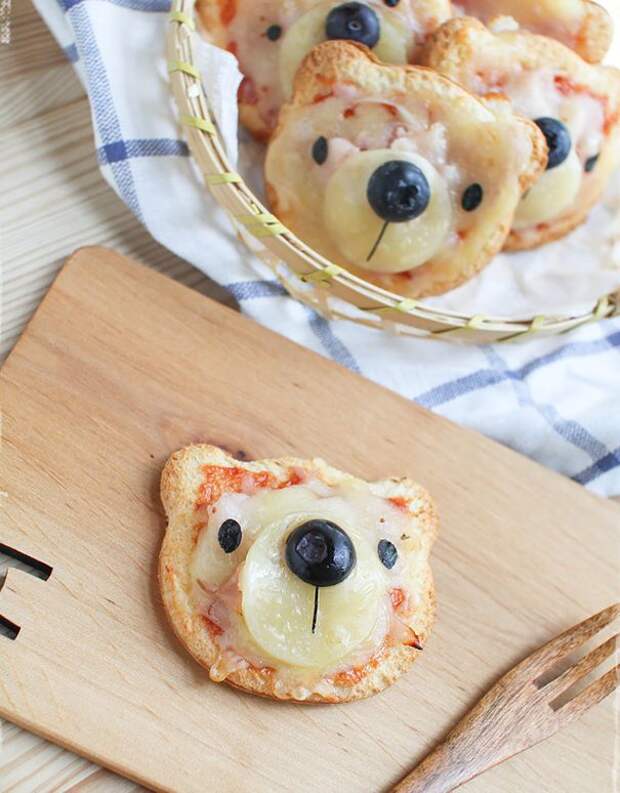 Потрясающе милые блюда, вдохновленные японской кухней блюда, еда, креатив