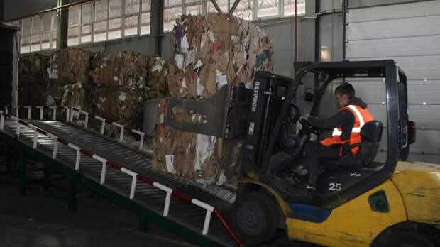 Ставропольский край вырвался в лидеры по сортировке и переработке мусора