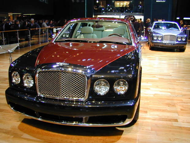 Bentley