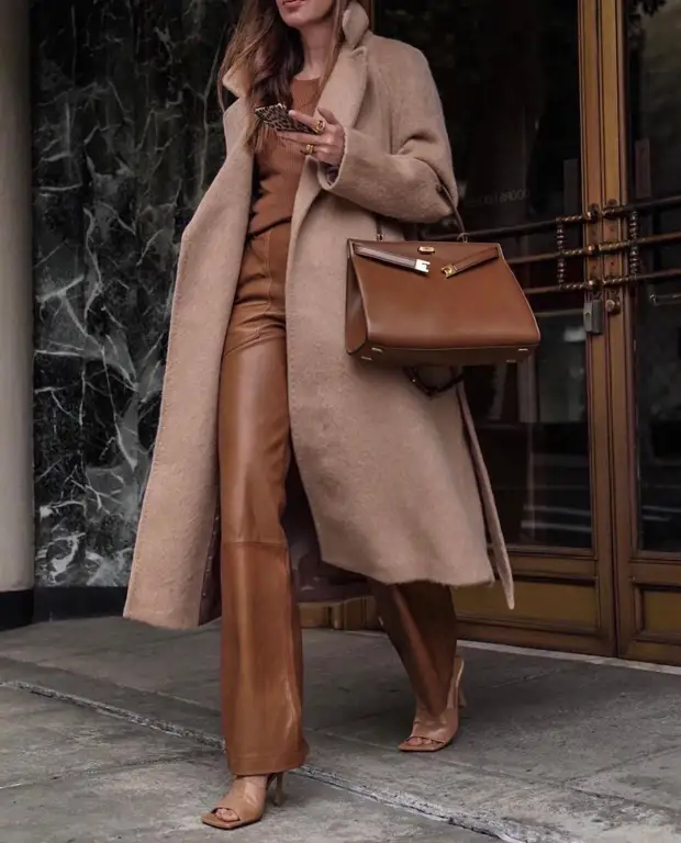 Кашемировое пальто: 15 невероятно женственных и элегантных моделей 2021
