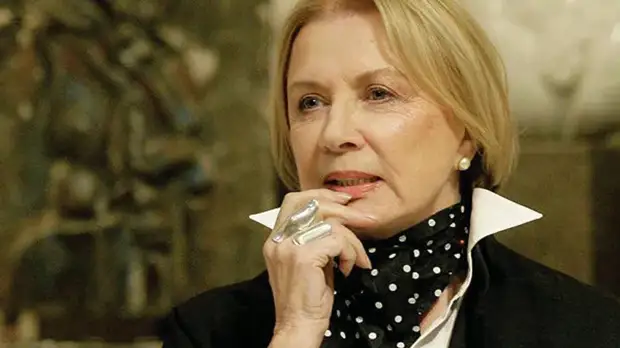 Власти Москвы поздравили актрису Демидову с днём рождения