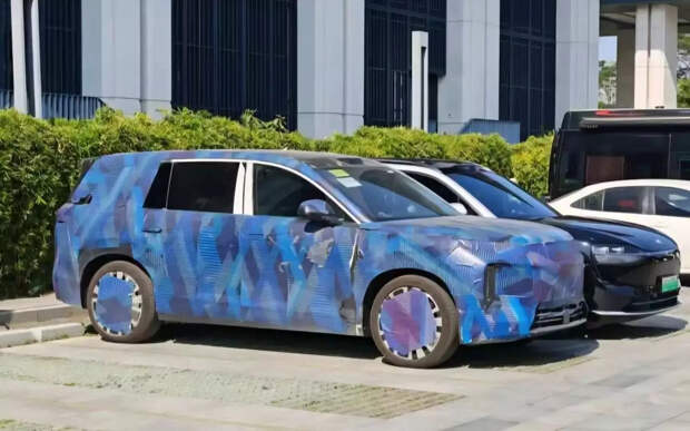 От 2,2 млн рублей: новый пятиметровый кроссовер скоро выйдет на рынок